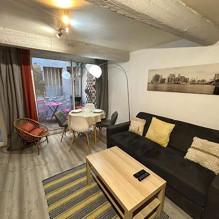 Le Patio De Montpellierアパートメント エクステリア 写真